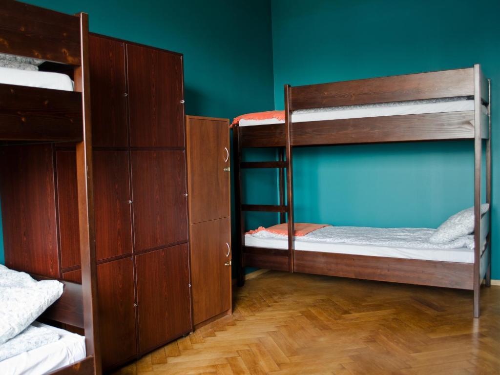 Tramp Aparthostel Cracovie Extérieur photo