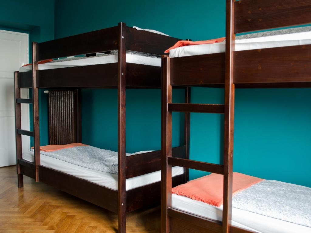 Tramp Aparthostel Cracovie Extérieur photo