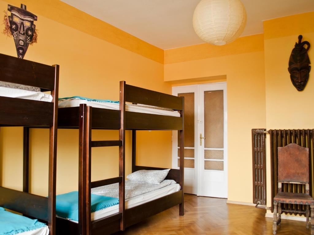 Tramp Aparthostel Cracovie Extérieur photo