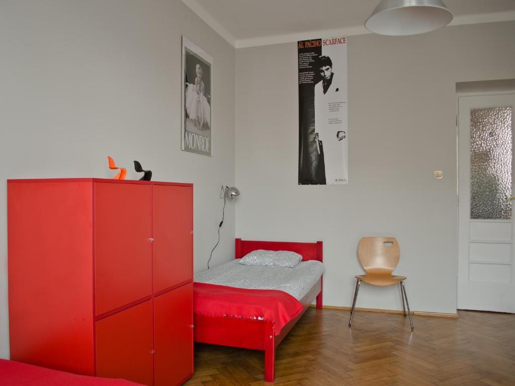Tramp Aparthostel Cracovie Extérieur photo