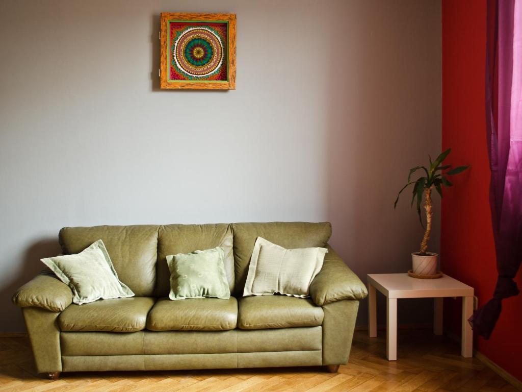 Tramp Aparthostel Cracovie Extérieur photo