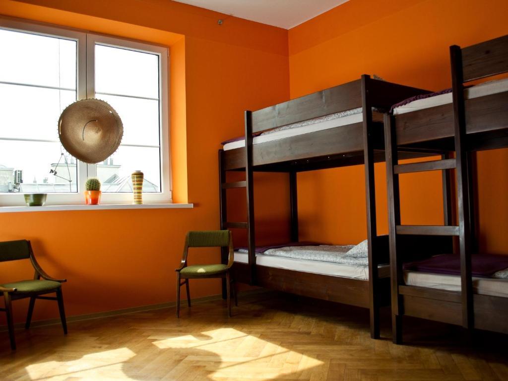 Tramp Aparthostel Cracovie Extérieur photo