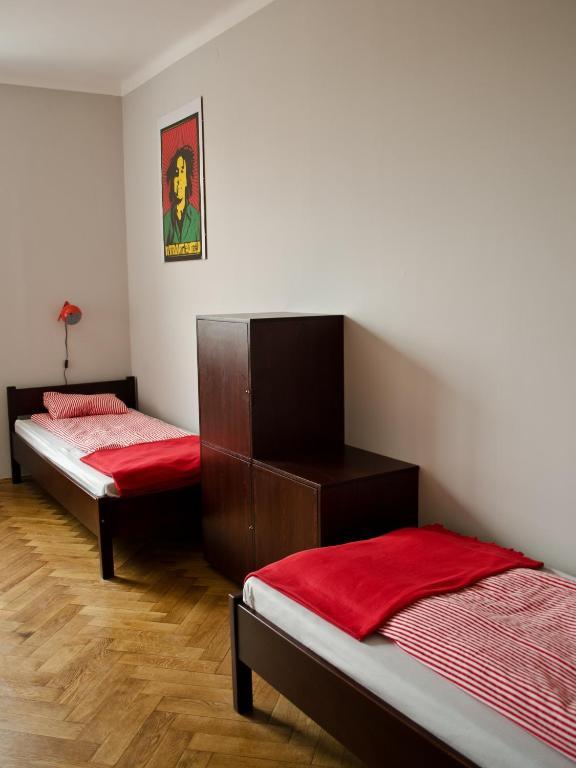 Tramp Aparthostel Cracovie Extérieur photo