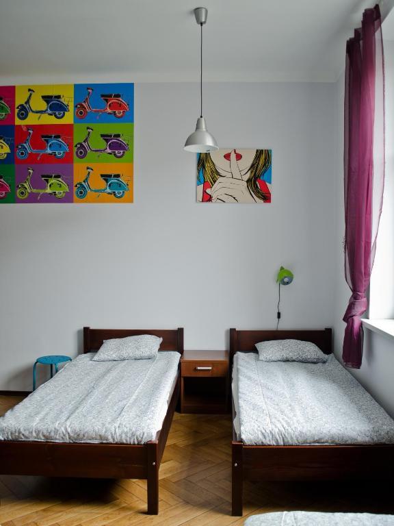 Tramp Aparthostel Cracovie Extérieur photo