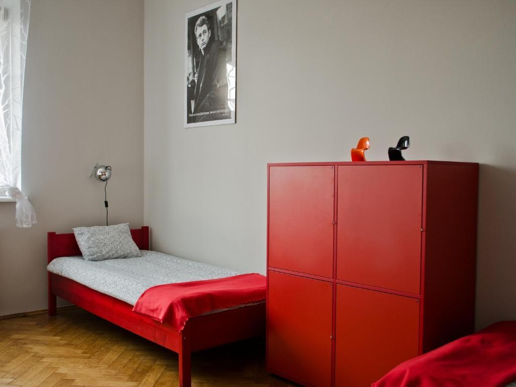 Tramp Aparthostel Cracovie Extérieur photo