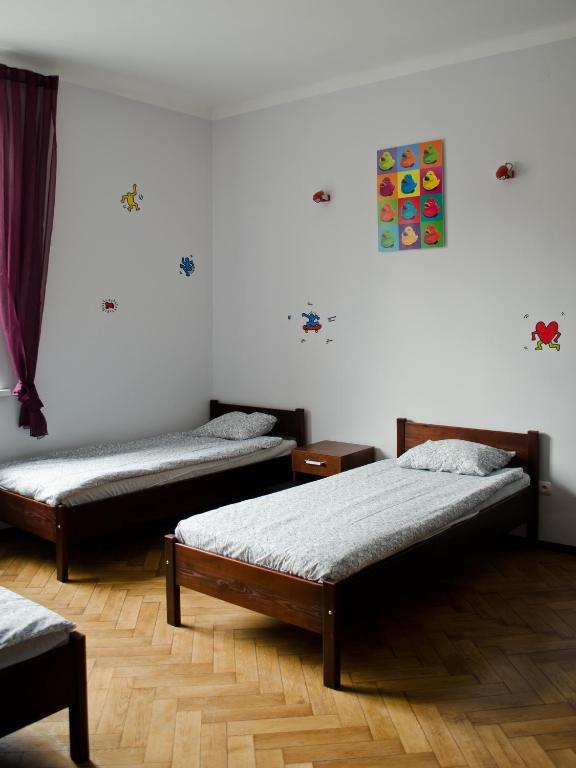 Tramp Aparthostel Cracovie Extérieur photo