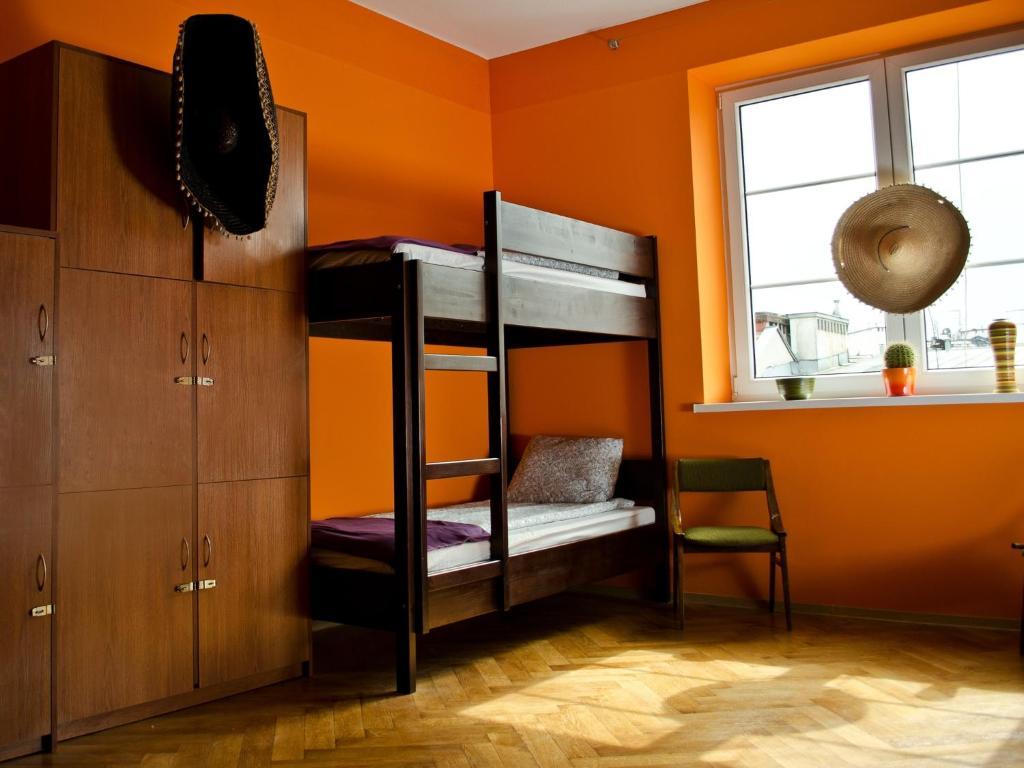 Tramp Aparthostel Cracovie Extérieur photo