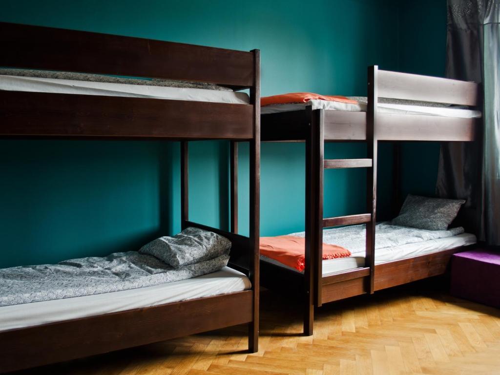 Tramp Aparthostel Cracovie Extérieur photo