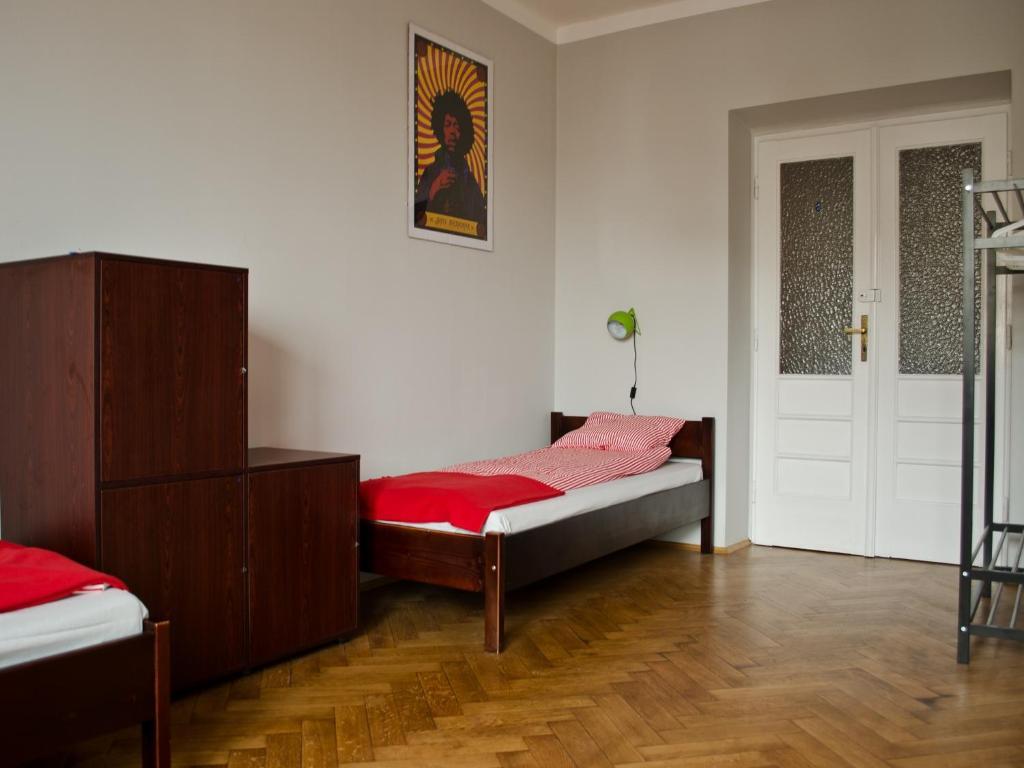 Tramp Aparthostel Cracovie Extérieur photo