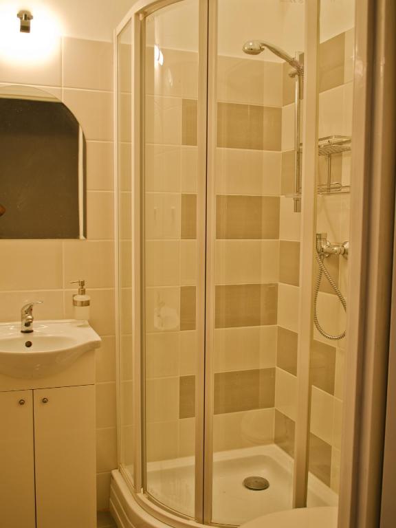Tramp Aparthostel Cracovie Extérieur photo