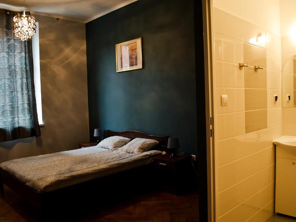 Tramp Aparthostel Cracovie Extérieur photo