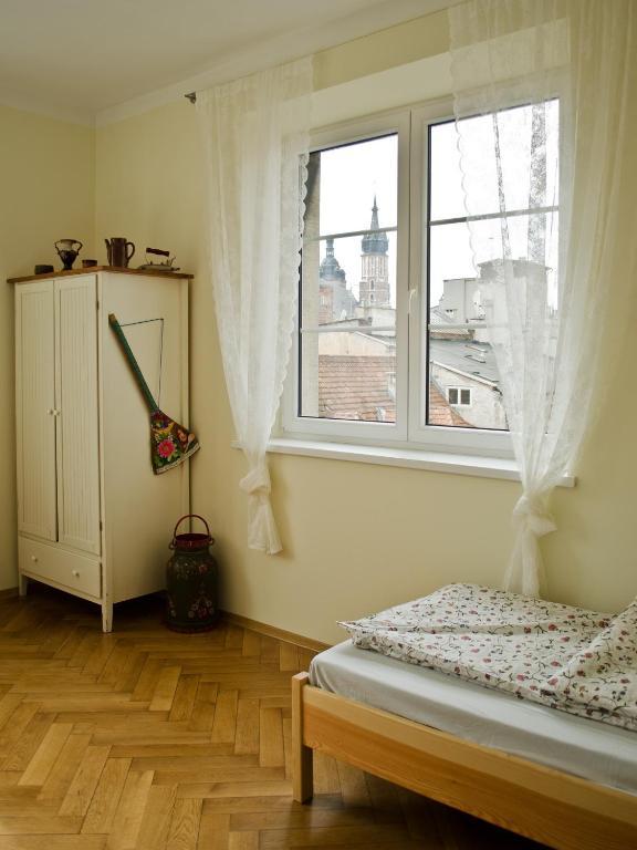 Tramp Aparthostel Cracovie Extérieur photo