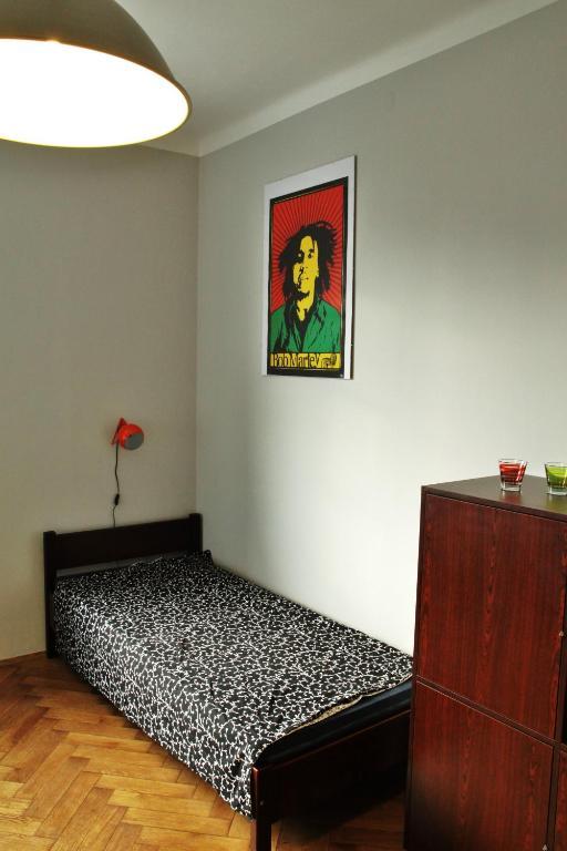 Tramp Aparthostel Cracovie Chambre photo
